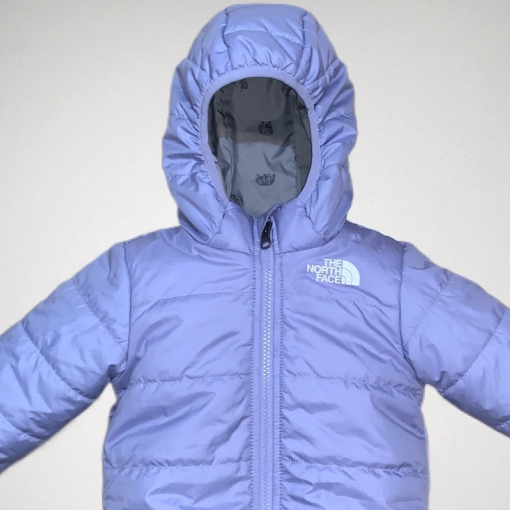 The North Face Infant Reversible Perrito Jacket